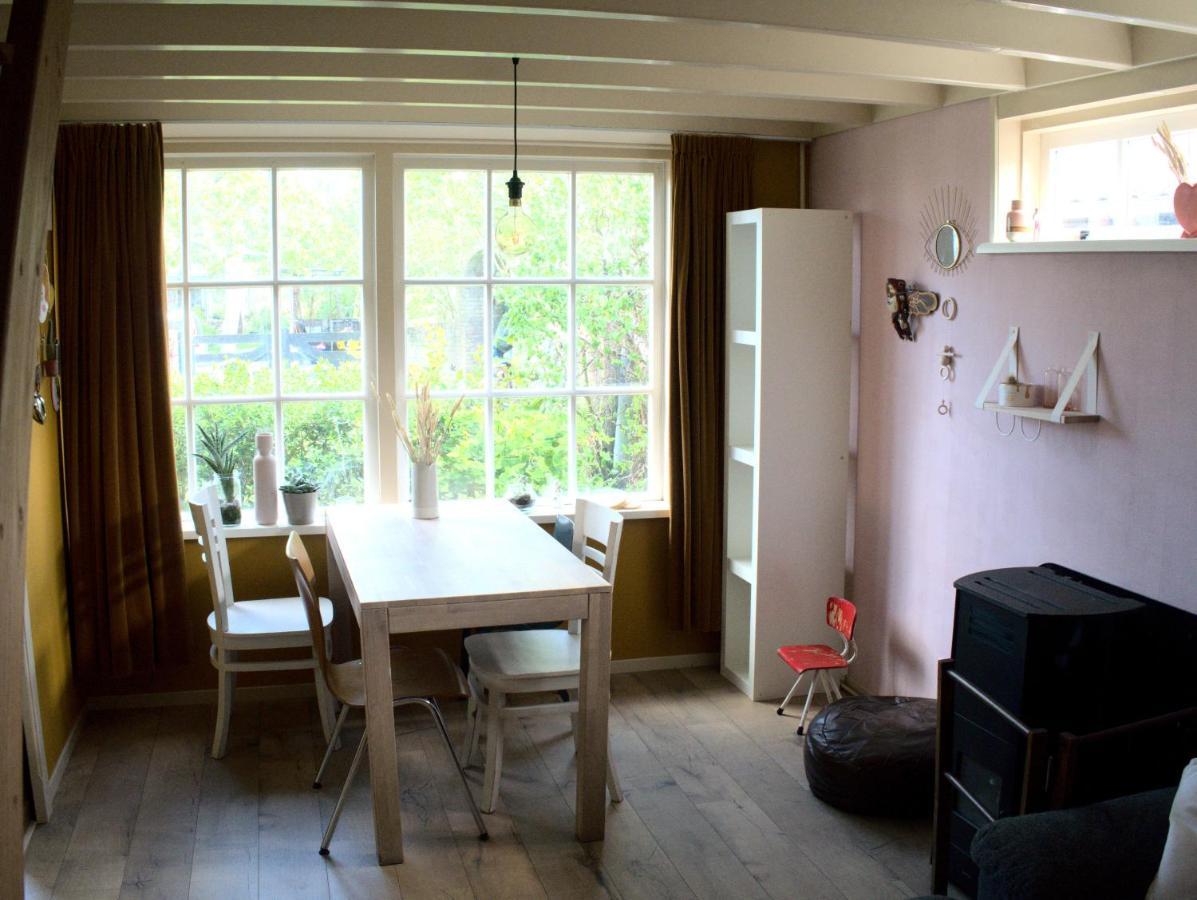 Small, Cute And Cozy Little Holiday Home Hippolytushoef Extérieur photo