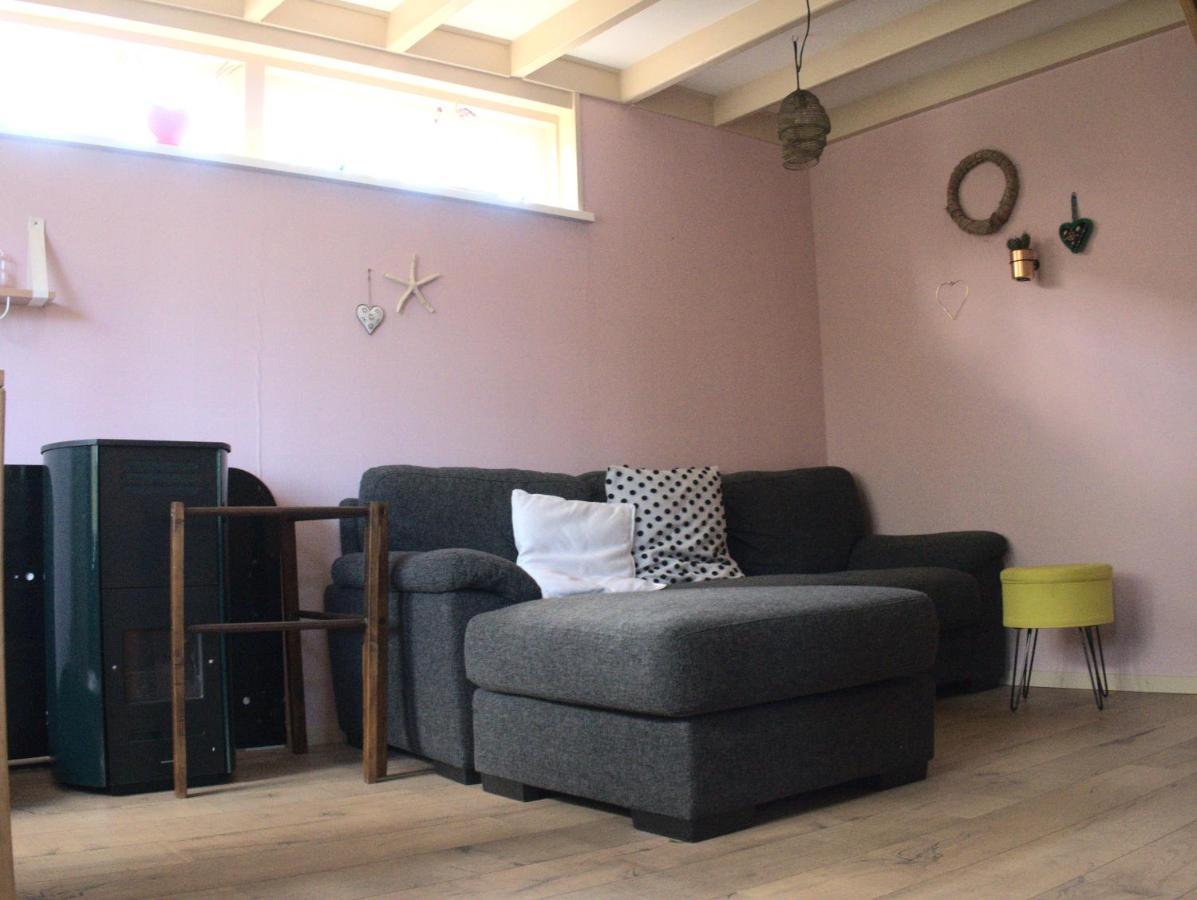 Small, Cute And Cozy Little Holiday Home Hippolytushoef Extérieur photo